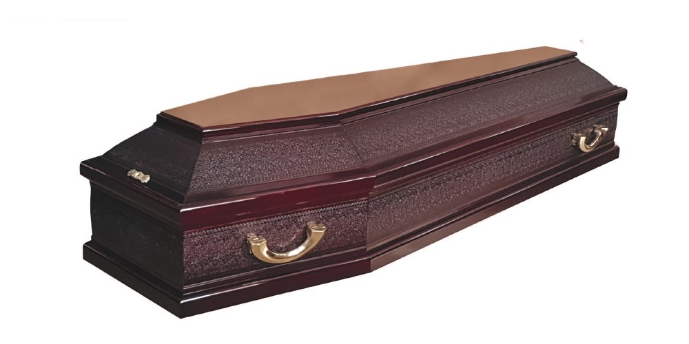 Гроб Элит М14 Шагрень